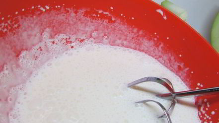 Рецепт дынного мороженого