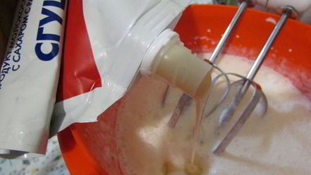 Рецепт дынного мороженого