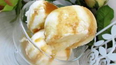 Рецепт дынного мороженого