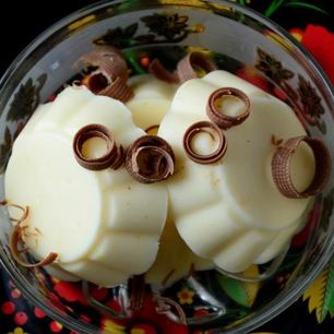 Рецепт Лимонного мороженого