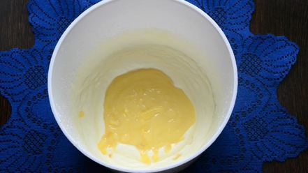 Рецепт лимонного мороженого