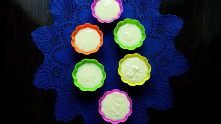 Рецепт лимонного мороженого