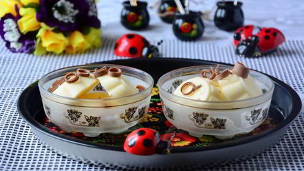 Рецепт лимонного мороженого