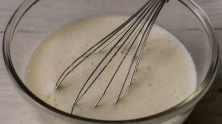 Рецепт малинового мороженого