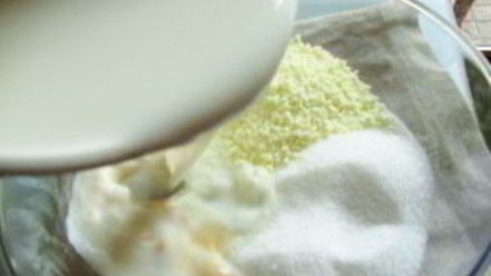 Рецепт мороженого без яиц