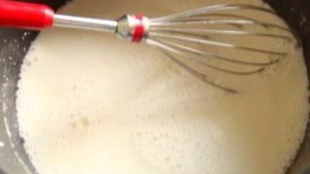 Рецепт мороженого без яиц