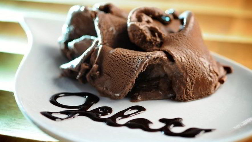 Рецепт мороженого джелато