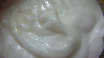 Рецепт мороженого из консервированных персиков