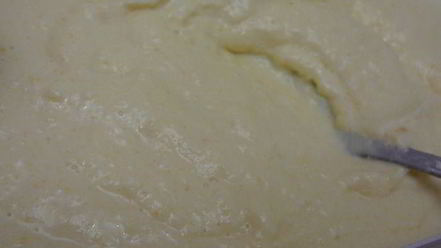 Рецепт мороженого из консервированных персиков