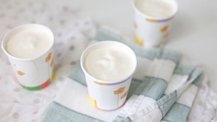 Рецепт мороженого из кореновки