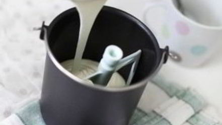 Рецепт мороженого из кореновки