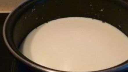 Рецепт мороженого из козьего молока