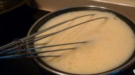 Рецепт мороженого из козьего молока