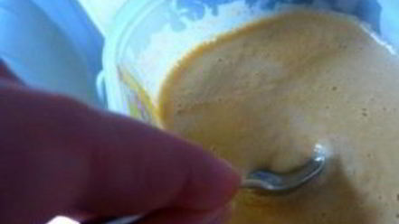 Рецепт мороженого из козьего молока