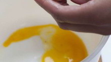 Рецепт мороженого из персиков