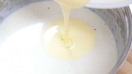 Рецепт мороженого из персиков