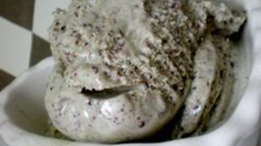 Рецепт мороженого из сметаны