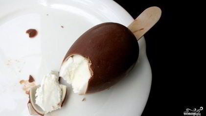 Рецепт Мороженого Лакомка