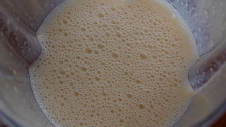 Рецепт мороженого медово-лимонного с орехами