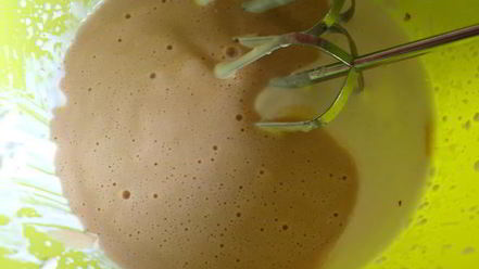 Рецепт мороженого медово-лимонного с орехами