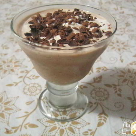 Рецепт Мороженого мокко