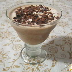 Рецепт Мороженого мокко