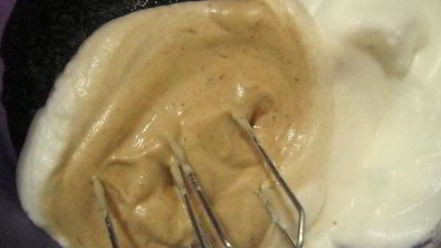 Рецепт мороженого мокко