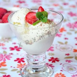 Рецепт Мороженого Пломбир домашний