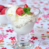 Рецепт Мороженого Пломбир домашний