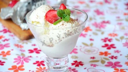 Рецепт мороженого пломбир домашний