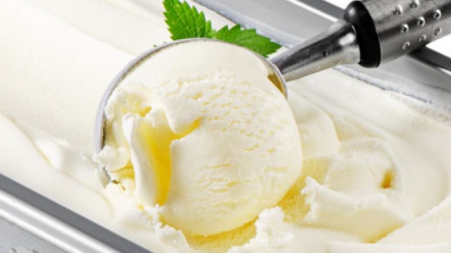 Рецепт мороженого пломбир