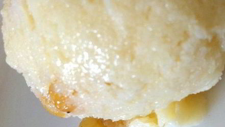 Рецепт мороженого ромовый изюм