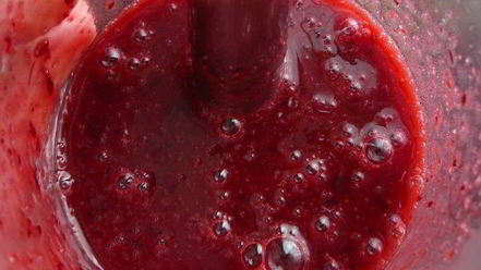 Рецепт мороженого с черешней