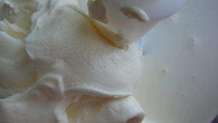 Рецепт мороженого с черешней