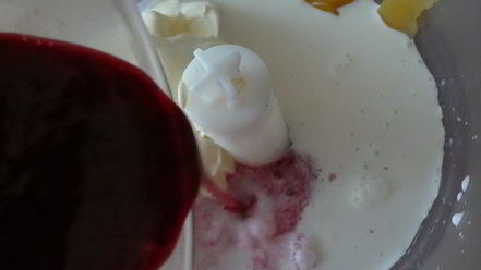 Рецепт мороженого с черешней