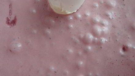 Рецепт мороженого с черешней