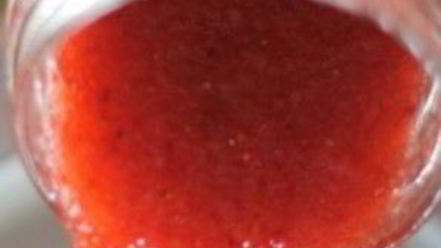 Рецепт мороженого с клубникой