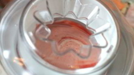 Рецепт мороженого с клубникой