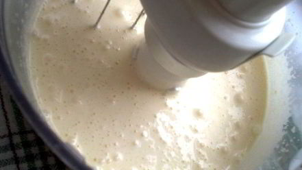 Рецепт мороженого с кокосовым молоком