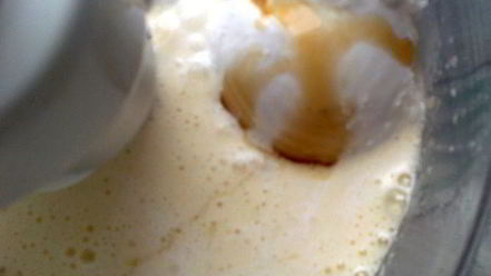 Рецепт мороженого с кокосовым молоком