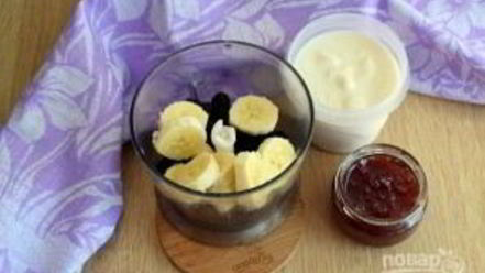 Рецепт мороженого с шелковицей