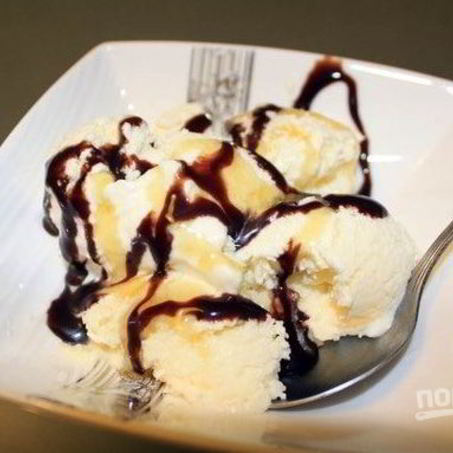 Рецепт Мороженого сливочного