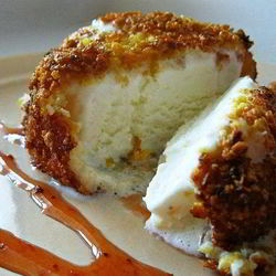 Рецепт Мороженого в кляре