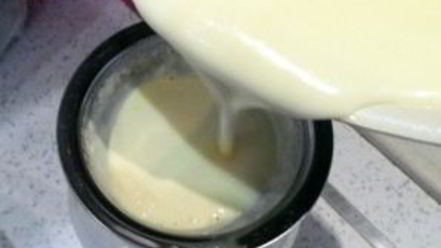 Рецепт мороженого в мультиварке