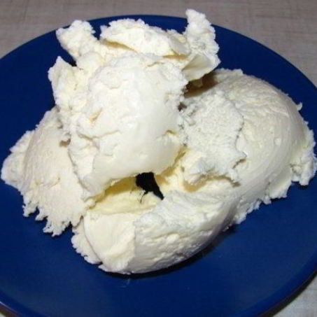 Рецепт Мороженого Зефир