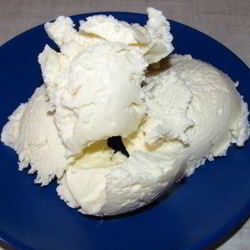 Рецепт Мороженого Зефир