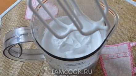 Рецепт мягкого бананового мороженого