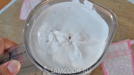 Рецепт мягкого бананового мороженого