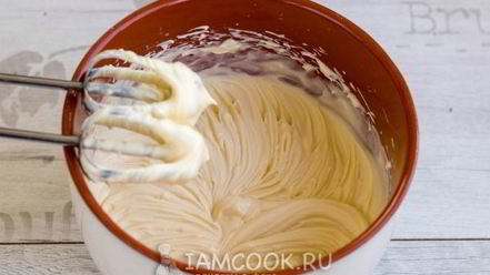 Рецепт мягкого мороженого