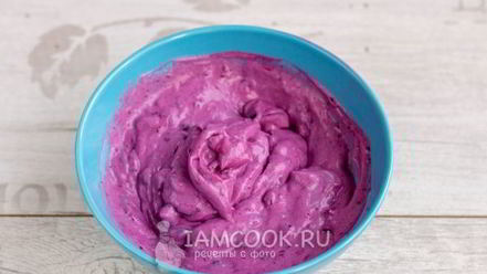 Рецепт мягкого мороженого